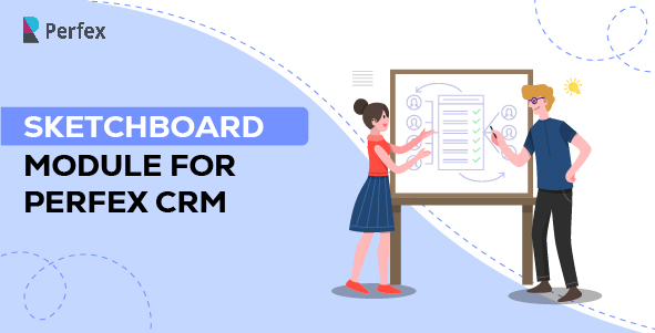 Sketchboard Module for Perfex CRM