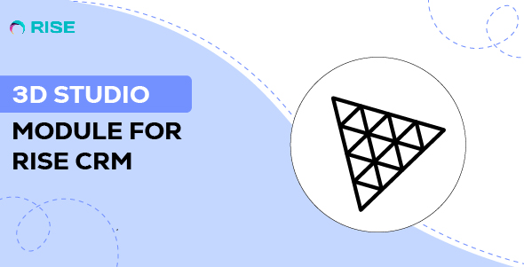3D Studio Plugin for Rise CRM – Create, Manage, and Showcase 3D Designs